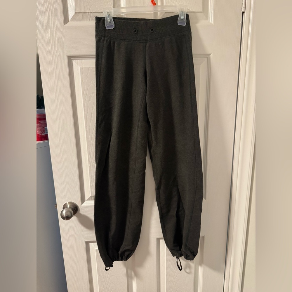 Low Rise LULULEMON Joggers